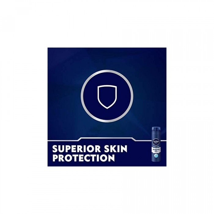 NIVEA MEN Shaving Gel Protect Care Aloe Vera 200ml | NIVEA MEN Shaving Gel Protect Care Aloe Vera 200ml |