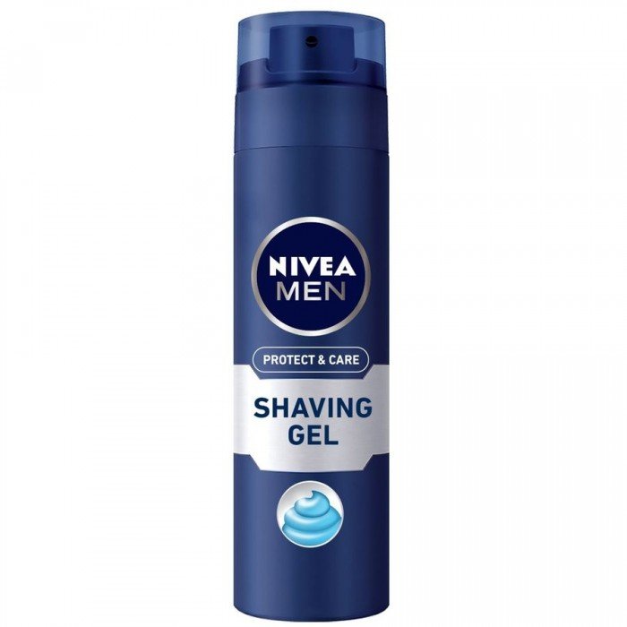 NIVEA MEN Shaving Gel Protect Care Aloe Vera 200ml | NIVEA MEN Shaving Gel Protect Care Aloe Vera 200ml |