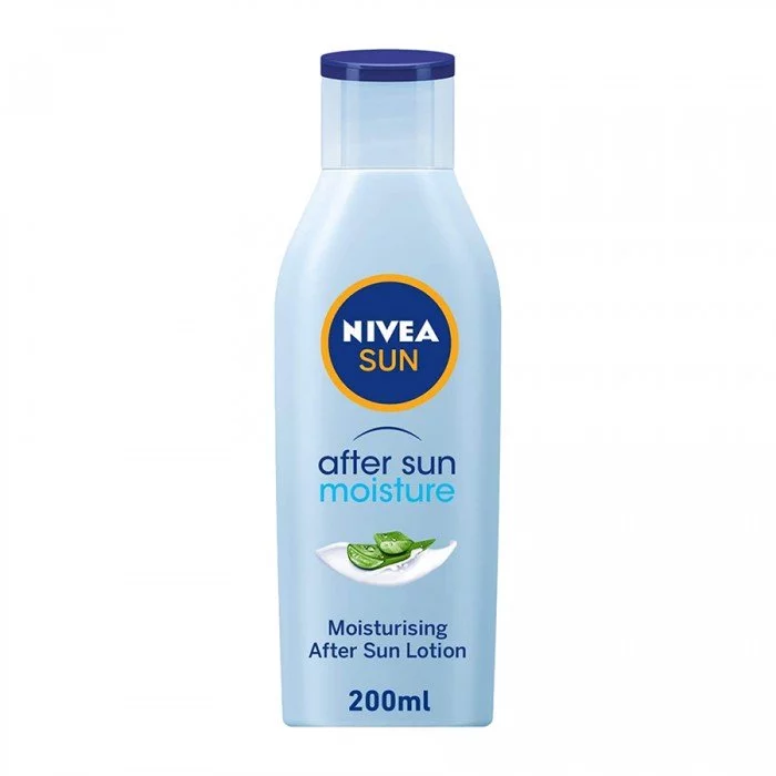 Nivea After Sun Moisture Lotion 200ml | فييلا