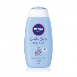 Nivea Baby Soft Bubbles Bath 500ml |Veela Beauty