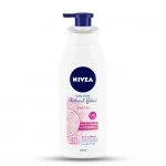 Nivea Body Lotion Natural Glow Even Tone UV Protect Vitamin C 400ml