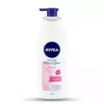 Nivea Body Lotion Natural Glow Even Tone UV Protect Vitamin C 400ml