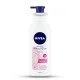Nivea Body Lotion Natural Glow Even Tone UV Protect Vitamin