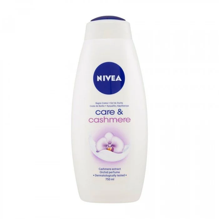 Nivea Care & Cashmere Shower Gel 750ml | فييلا