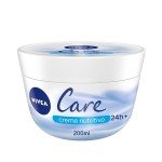 Nivea Care Nourishing Face & Body Cream 200ml