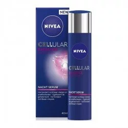 Nivea Cellular Radiance Night Serum For Women 40Ml |Veela