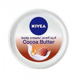 Nivea Cocao Butter Body Cream 100ml |Veela Beauty