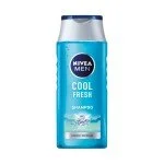 Nivea Cool Fresh Shampoo For Men 400ml