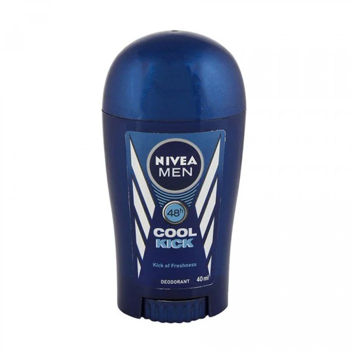 Nivea Cool Kick Deodorant Stick For Men 40ml | فييلا