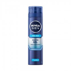 Nivea Cool Kick Shaving Gel 200ml |Veela Beauty