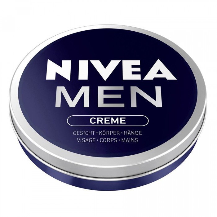 Nivea Cream For Men 75ml | فييلا بيوتي