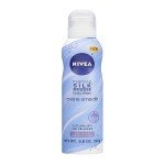 Nivea Cream Smoothing Foaming Body Wash 192g