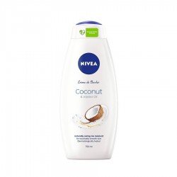 Nivea Creme Coconut & Jojoba Oil Shower Gel 750 ml |Veela