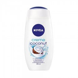 Nivea Creme Coconut Shower Cream 250ml |Veela Beauty