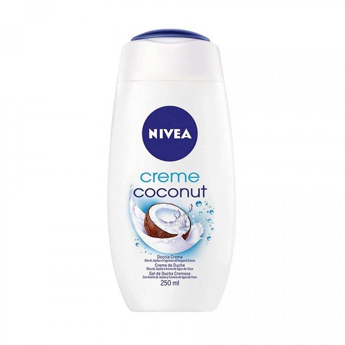 Nivea Creme Coconut Shower Cream 250ml | فييلا