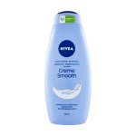 Nivea Creme Smooth Body Shower 750ml