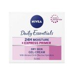 Nivea Daily Essentials Face Cream For Dry Skin 50Ml