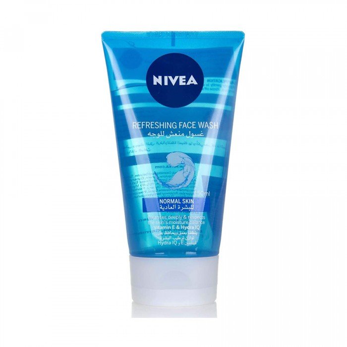 Nivea Daily Essentials Face Wash for Normal Skin