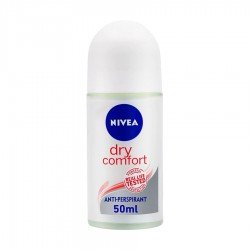 Nivea Deodorant Dry Comfort For Women 50ml |Veela Beauty