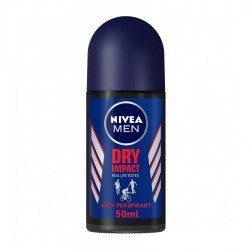 Nivea Deodorant Dry Impact For Men 50ml |Veela Beauty