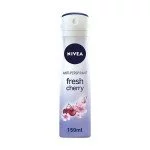 Nivea Deodorant Spray Antiperspirant Fresh Cherry 150ml