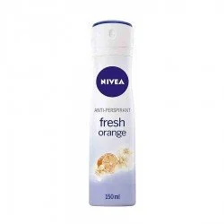 Nivea Deodorant Spray Antiperspirant Fresh Orange 150ml