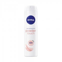 Nivea Deodorant Spray Powder Touch For Women 150ml |Veela