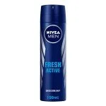Nivea Deodorant Spray Quick Dry 48h For MenFresh Active