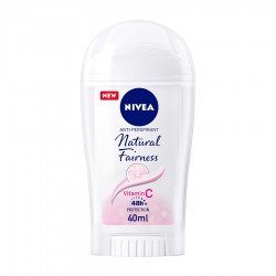 Nivea Deodorant Stick Natural Fairness 40ml |Veela Beauty