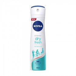 Nivea Dry Fresh Deodorant Spray  For Women 150ml |Veela