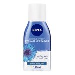 Nivea Face Double Effect Eye Makeup Remover 125 Ml