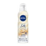 Nivea Foaming Body Wash Cream Vanilla 192g