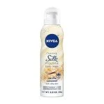 Nivea Foaming Body Wash Cream Vanilla 192g