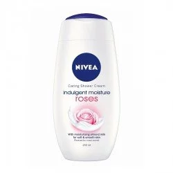 Nivea Indulging Moisture Rose Shower 250ml |Veela Beauty