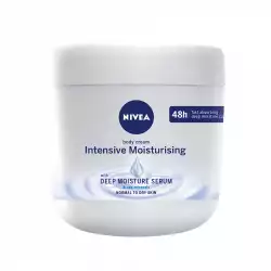 Nivea Intensive Moisturising Body Cream 400ml |Veela Beauty