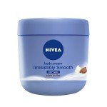 Nivea Irresistibly Smooth Body Cream 400ml