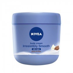 Nivea Irresistibly Smooth Body Cream 400ml |Veela Beauty