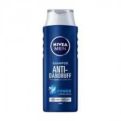 Nivea Men Care Shampoo Anti Dandruff 400ml |Veela Beauty