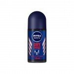 Nivea Men Deodorant Black Carbon Espresso 50ml 