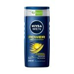 Nivea Men Power Fresh Shower Gel 3 in1 250ml