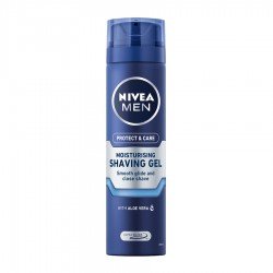 Nivea Men Protect & Care Protective Shaving Gel 200ml