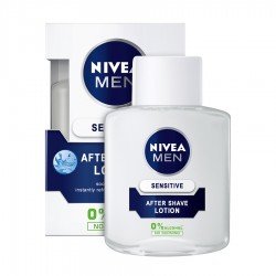 Nivea Men Sensitive After Shave 100Ml |Veela Beauty