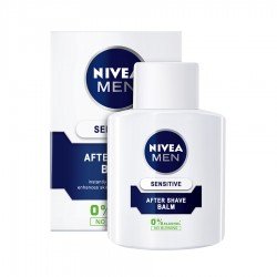 Nivea Men Sensitive After Shave Balm 100ml |Veela Beauty