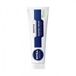 Nivea Men Shaving Cream Sensitive 100Ml |Veela Beauty