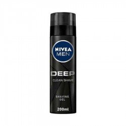 Nivea Men Shaving Gel Deep 200ml |Veela Beauty