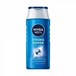 Nivea Men Strong Power Shampoo 400ml |Veela Beauty