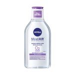 Nivea Micellair Cleaning Skin Breathe Acqua Micellare Extra 400Ml