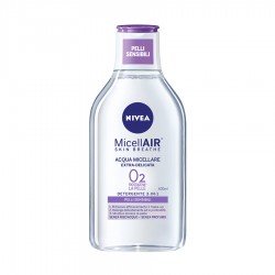 Nivea Micellair Cleaning Skin Breathe Acqua Micellare Extra