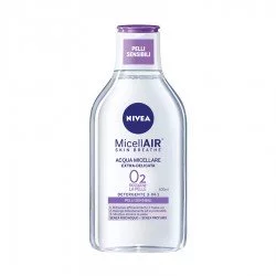 Nivea Micellair Cleaning Skin Breathe Acqua Micellare Extra