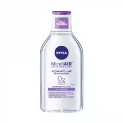 Nivea Micellair Cleaning Skin Breathe Acqua Micellare Extra
